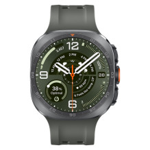 Samsung Watch Ultra2 SM-L715 47mm LTE, silver (DE) Samsung Watch Ultra2 SM-L715 47mm LTE, silver (DE)