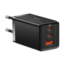 Baseus GaN5 Pro Adapter / Charger 2xUSB-C / USB / 65W