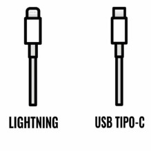 Apple USB-C - Lightning...