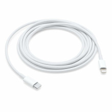Apple USB-C – žaibas 2.0m bały MW2R3ZM / A