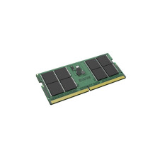 Kingston ValueRAM atmintis nešiojamam kompiuteriui, SODIMM, DDR5, 48 GB, 5600 MHz, CL46 (KVR56S46BD8-48) Kingston ValueRAM atmintis nešiojamam kompiuteriui, SODIMM, DDR5, 48 GB, 5600 MHz, CL46 (KVR56S46BD8-48)