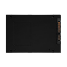 Kingston KC600 vidinis SSD 1TB 2,5 colio (SKC600 1024G)