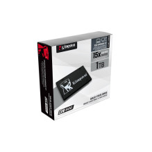 Kingston KC600 vidinis SSD 1TB 2,5 colio (SKC600 1024G)