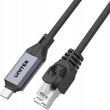 Unitek Kabel Ethernet USB C...