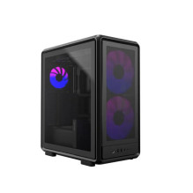 Case MasterFrame 500 Mesh black ARGB