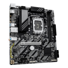 Mainboard, GIGABYTE, Intel B860, LGA 1851 (Socket V1), micro ATX, RAM DDR5-SDRAM, 2xSlots, 2xNumber of M.2 (M) slots, B8