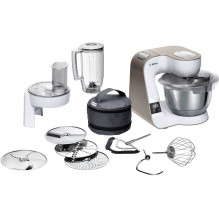 Food Processor - Bosch MUM5XW20 1000 W 3.9 L White Food Processor - Bosch MUM5XW20 1000 W 3.9 L White