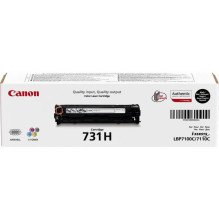 Canon CRG 731H BK, čierny Canon CRG 731H BK, čierny