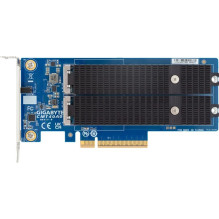 PCIe kortelė - Gigabyte CMT40A0 PCIe 5.0 M.2 adapteris mėlynas PCIe kortelė - Gigabyte CMT40A0 PCIe 5.0 M.2 adapteris mėlynas