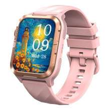 SMARTWATCH W10 PRO / PINK...