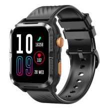 SMARTWATCH W10 PRO / BLACK...