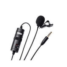 BOYA BY-M1 Lavalier Microphone