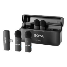 Boya wireless microphone BY-V4U USB-C 6974700654679 (6974700654679)