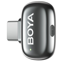 Boya wireless microphone...