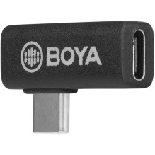 Boya female type-c to male...