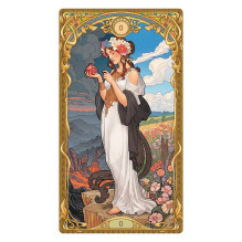Mythology Tarot Cards Lo Scarabeo