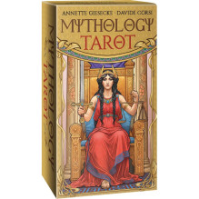 Mythology Taro Kortos Lo Scarabeo Mythology Taro Kortos Lo Scarabeo