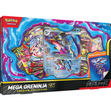 Pokémon TCG: Mega Greninja...