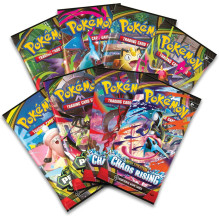 Pokémon TCG: Mega Greninja ex Premium Collection rinkinys Pokémon TCG: Mega Greninja ex Premium Collection rinkinys