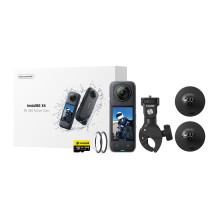 Insta360 X4 Motorrad Bundle Insta360 X4 Motorrad Bundle