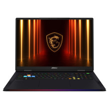 MSI Raider A18 HX A9WJG-258FR R9-9955HX3D / 64GB / 2TBSSD / 2TBSSD / RTX5090 / RTX5090 / W11 French_ La Pro AZER MSI Raider A18 HX A9WJG-258FR R9-9955HX3D / 64GB / 2TBSSD / 2TBSSD / RTX5090 / RTX5090 / W11 French_ La Pro AZER