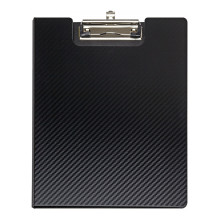 Clipboard folder DIN A4 black
