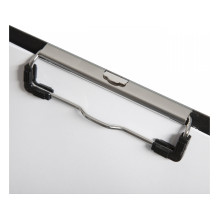 Clipboard folder DIN A4 black Clipboard folder DIN A4 black