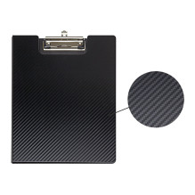 Clipboard folder DIN A4 black Clipboard folder DIN A4 black