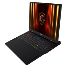 MSI Raider A18 HX A9WJG-258FR R9-9955HX3D / 64GB / 2TBSSD / 2TBSSD / RTX5090 / RTX5090 / W11 French_ La Pro AZER MSI Raider A18 HX A9WJG-258FR R9-9955HX3D / 64GB / 2TBSSD / 2TBSSD / RTX5090 / RTX5090 / W11 French_ La Pro AZER