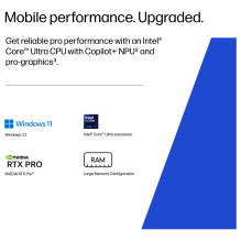 HP ZBook 8 G2i CU7 356H / 48GB / 1TBSSD / RTX PRO 500 / W11 Pro HP ZBook 8 G2i CU7 356H / 48GB / 1TBSSD / RTX PRO 500 / W11 Pro