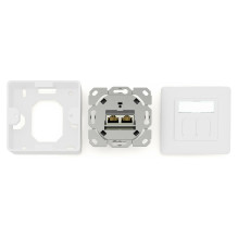 Digitus DN-9010 / 8-2 socket-outlet Digitus DN-9010 / 8-2 socket-outlet
