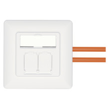 Digitus DN-9010 / 8-2 socket-outlet Digitus DN-9010 / 8-2 socket-outlet