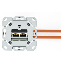 Digitus DN-9010 / 8-2 socket-outlet Digitus DN-9010 / 8-2 socket-outlet