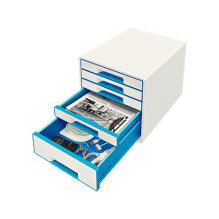 LEITZ Schubladenbox 52142036 DIN A4 28,7 x 36,3 x 27,0 cm