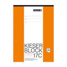 BRUNNEN Arbeitsblock DIN A4...