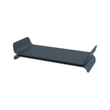 LEITZ Ergo Monitor Stand, Dark Grey LEITZ Ergo Monitor Stand, Dark Grey