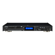 TEAC CD-P750DAB-B CD player