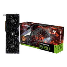 RTX5080 16GB Gainward Phoenix GS V1 GDDR7 3 ventiliatorius RTX5080 16GB Gainward Phoenix GS V1 GDDR7 3 ventiliatorius