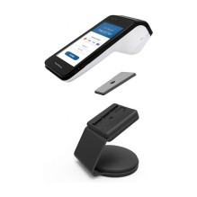 Compulocks universalus EMV išmaniojo telefono apsaugos stovas, užrakinamas, juodas, tvirtinamas prie sienos, mobiliesiem Compulocks universalus EMV išmaniojo telefono apsaugos stovas, užrakinamas, juodas, tvirtinamas prie sienos, mobiliesiem