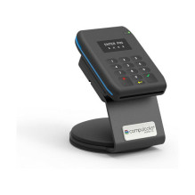 Compulocks universalus EMV išmaniojo telefono apsaugos stovas, užrakinamas, juodas, tvirtinamas prie sienos, mobiliesiem Compulocks universalus EMV išmaniojo telefono apsaugos stovas, užrakinamas, juodas, tvirtinamas prie sienos, mobiliesiem
