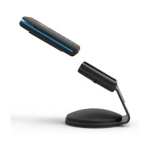 Compulocks universalus EMV išmaniojo telefono apsaugos stovas, užrakinamas, juodas, tvirtinamas prie sienos, mobiliesiem Compulocks universalus EMV išmaniojo telefono apsaugos stovas, užrakinamas, juodas, tvirtinamas prie sienos, mobiliesiem