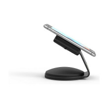 Compulocks universalus EMV išmaniojo telefono apsaugos stovas, užrakinamas, juodas, tvirtinamas prie sienos, mobiliesiem Compulocks universalus EMV išmaniojo telefono apsaugos stovas, užrakinamas, juodas, tvirtinamas prie sienos, mobiliesiem