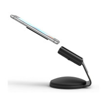 Compulocks universalus EMV išmaniojo telefono apsaugos stovas, užrakinamas, juodas, tvirtinamas prie sienos, mobiliesiem Compulocks universalus EMV išmaniojo telefono apsaugos stovas, užrakinamas, juodas, tvirtinamas prie sienos, mobiliesiem