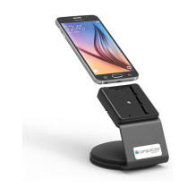 Compulocks universalus EMV išmaniojo telefono apsaugos stovas, užrakinamas, juodas, tvirtinamas prie sienos, mobiliesiem Compulocks universalus EMV išmaniojo telefono apsaugos stovas, užrakinamas, juodas, tvirtinamas prie sienos, mobiliesiem