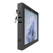 Compulocks „Surface Pro 8-11 Apex“ korpusas, skirtas planšetei, tvirtinamas prie sienos, užrakinamas Compulocks „Surface Pro 8-11 Apex“ korpusas, skirtas planšetei, tvirtinamas prie sienos, užrakinamas