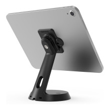 Compulocks GlideTab - Stovas - Planšetei - Rakinamas - Aliuminis - Juodas - Ekrano dydis: Iki 27,9 cm (Iki 11 colių)