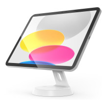 Compulocks GlideTab - Stovas - Planšetei - Rakinamas - Aliuminis - Baltas - Ekrano dydis: Iki 27,9 cm (Iki 11 colių) Compulocks GlideTab - Stovas - Planšetei - Rakinamas - Aliuminis - Baltas - Ekrano dydis: Iki 27,9 cm (Iki 11 colių)