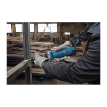 Powertools straight grinder GGS 30 LPS Professional (blue, 750 watts, long, slim grinding spindle)
