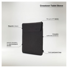 Incase Crosstown Sleeve Tablettasche 11 Zoll