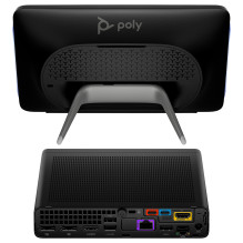 HP Mini IP konferencijų kompiuteris i7-13700T / 16GB / 256SSD / W11 Daiktų daiktų įmonės
